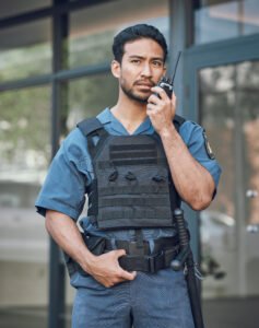 Commercial Facility Security Solutions